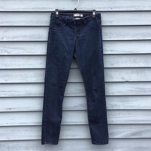 17/21 Exclusive Denim Skinny Pull On Jeans Small